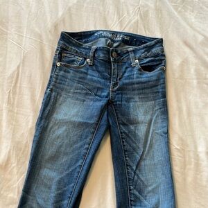American eagle skinny